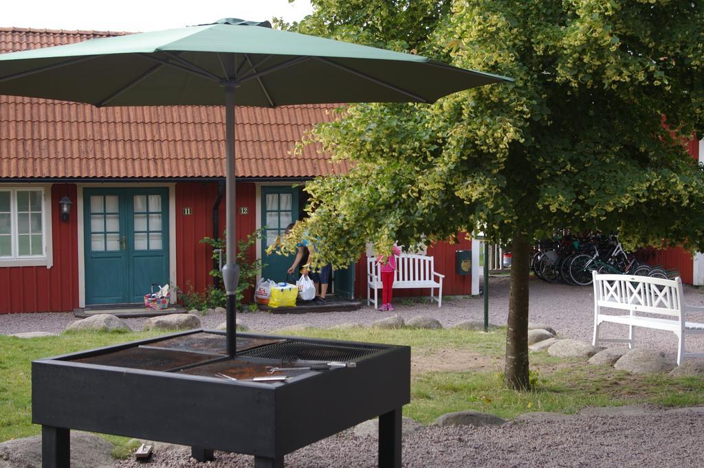 Hotel Oxgarden Vimmerby Exterior foto