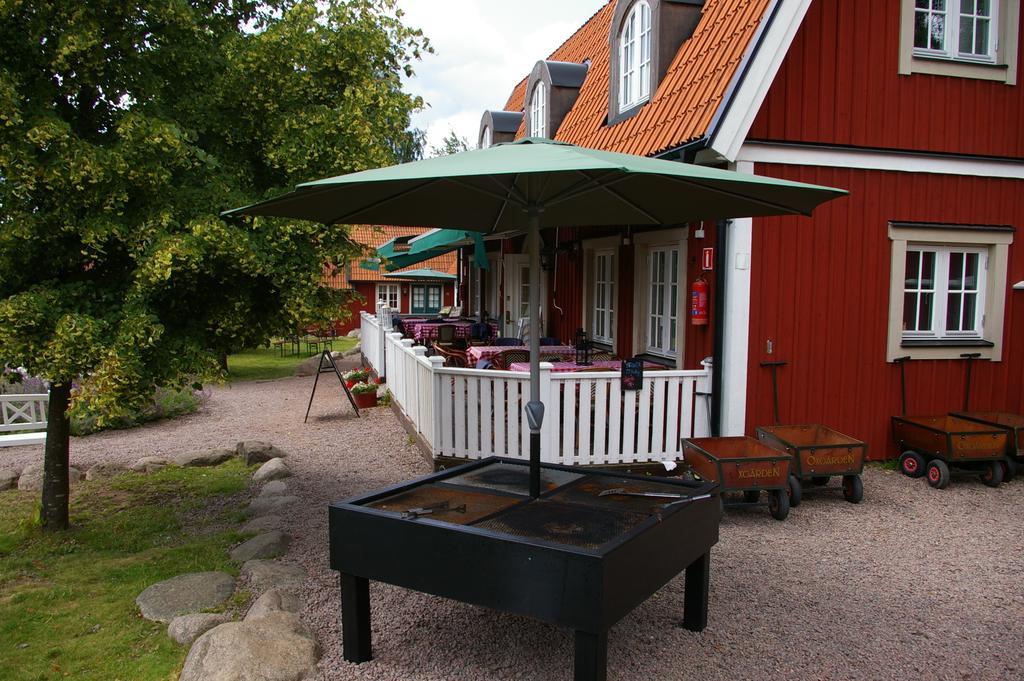 Hotel Oxgarden Vimmerby Exterior foto
