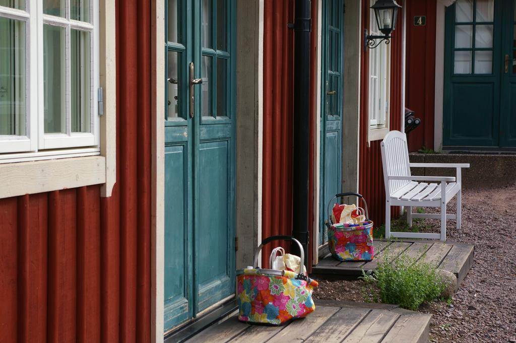 Hotel Oxgarden Vimmerby Exterior foto