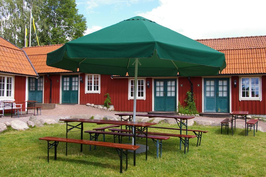 Hotel Oxgarden Vimmerby Exterior foto