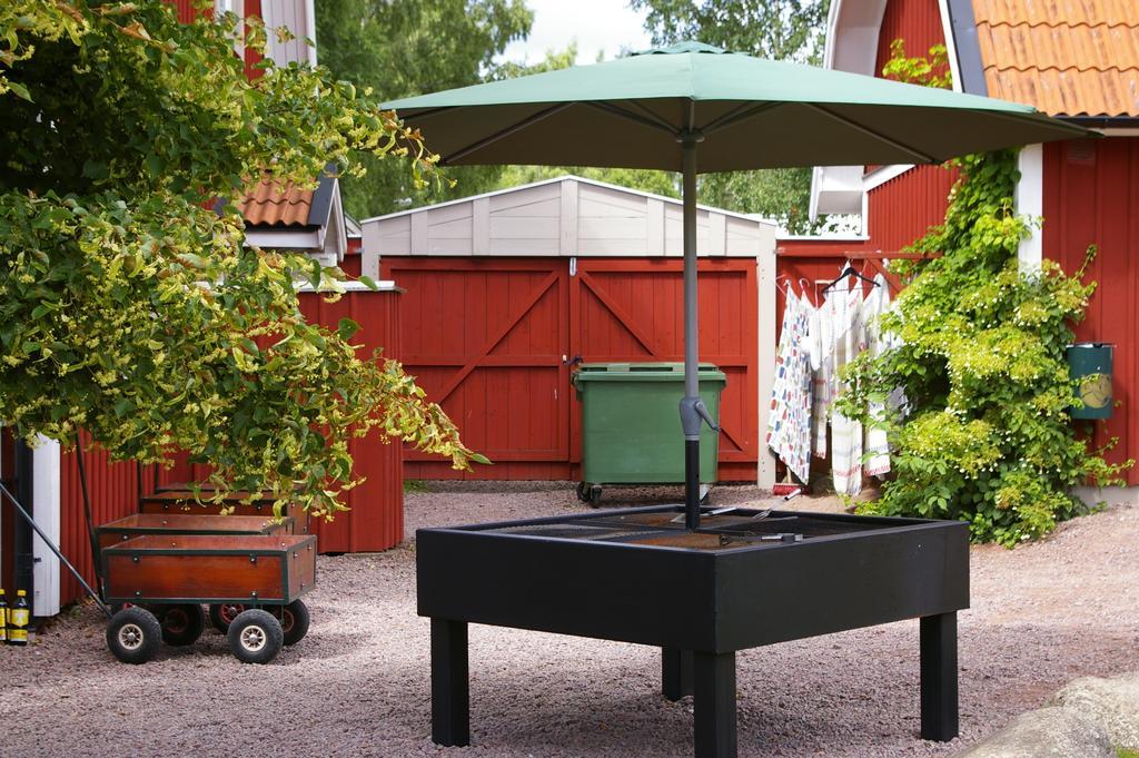 Hotel Oxgarden Vimmerby Exterior foto