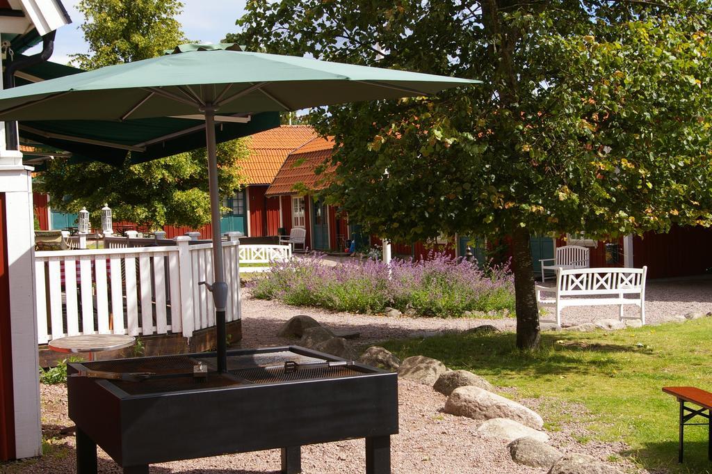 Hotel Oxgarden Vimmerby Exterior foto