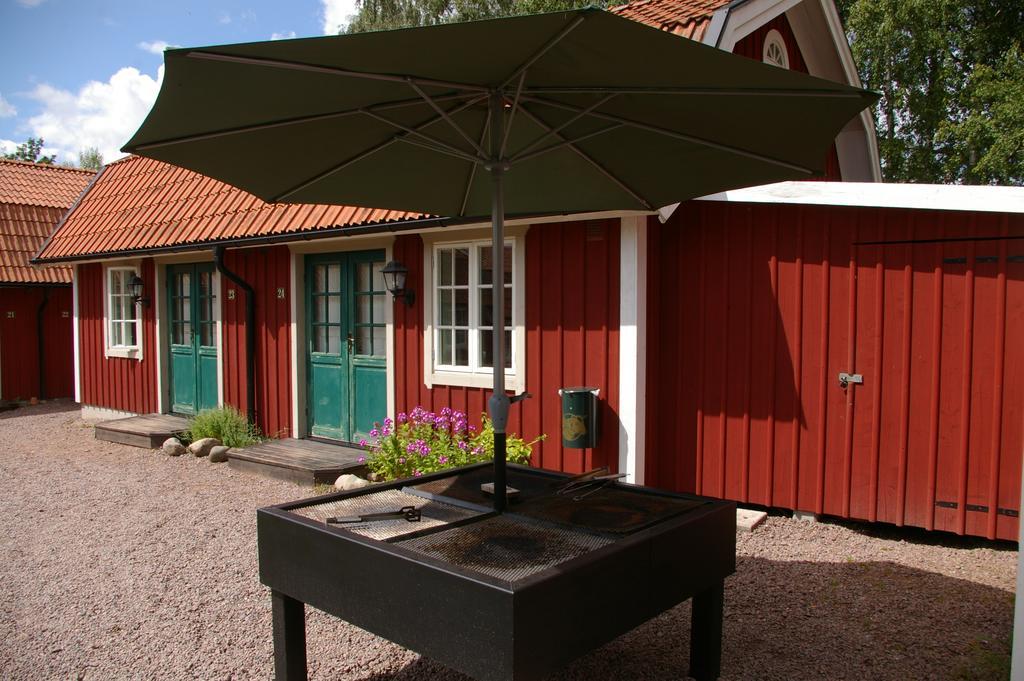 Hotel Oxgarden Vimmerby Exterior foto