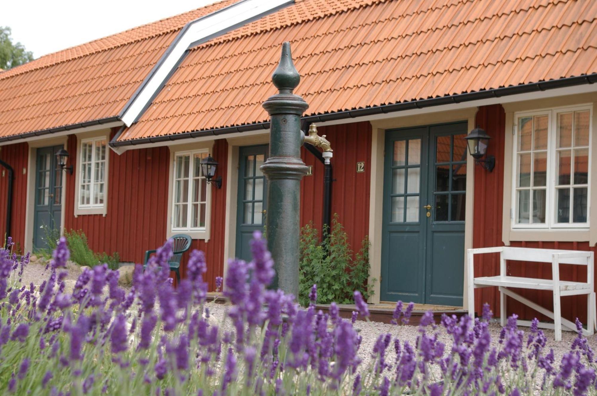 Hotel Oxgarden Vimmerby Exterior foto