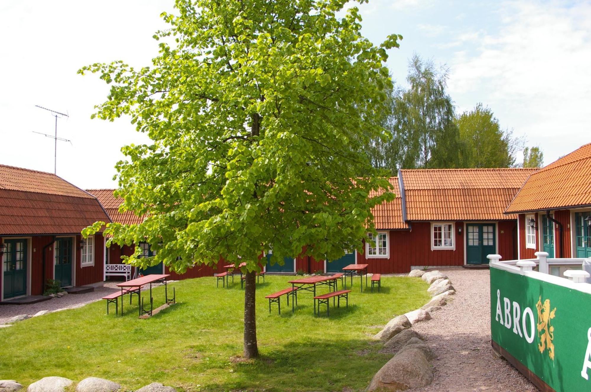 Hotel Oxgarden Vimmerby Exterior foto