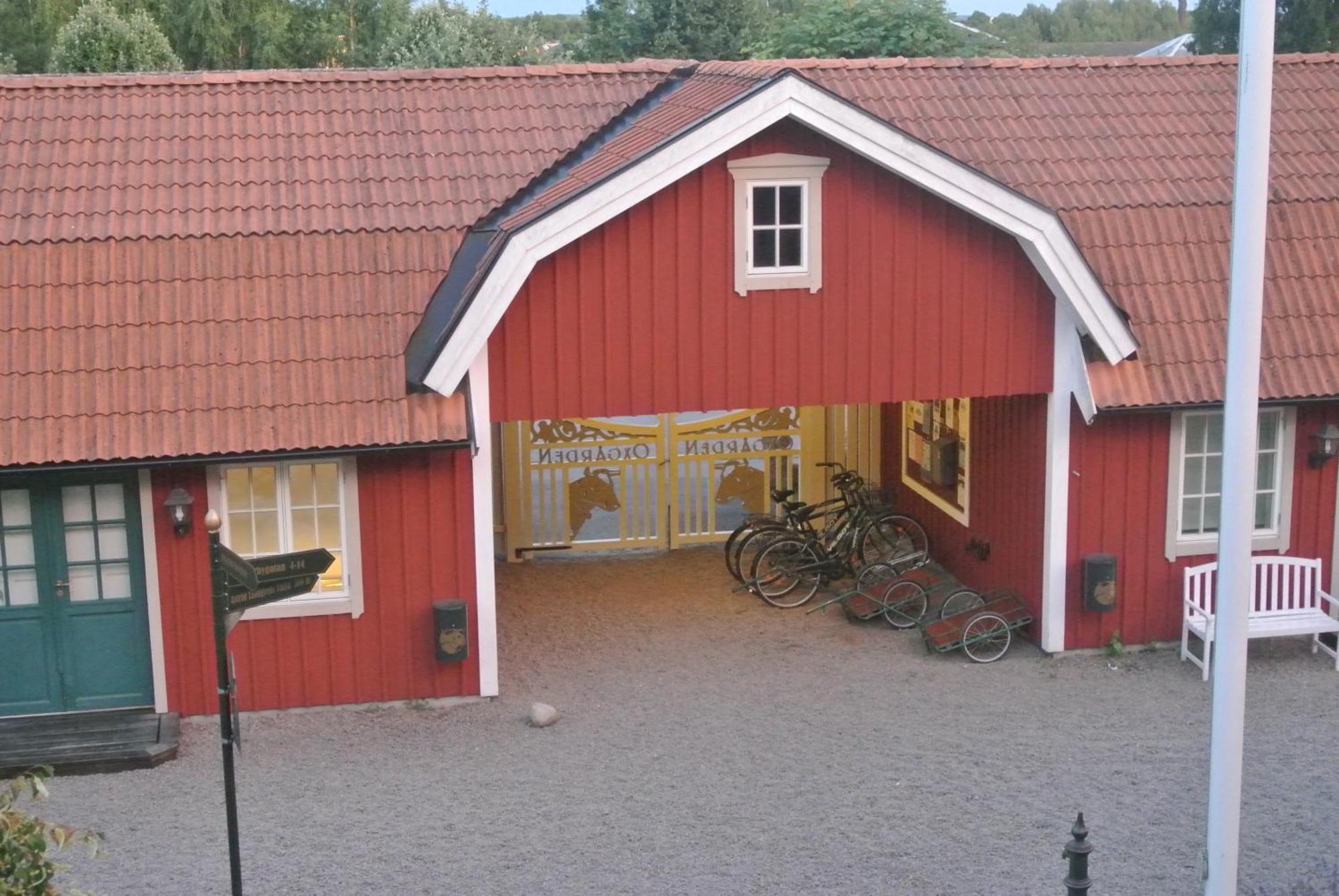 Hotel Oxgarden Vimmerby Exterior foto