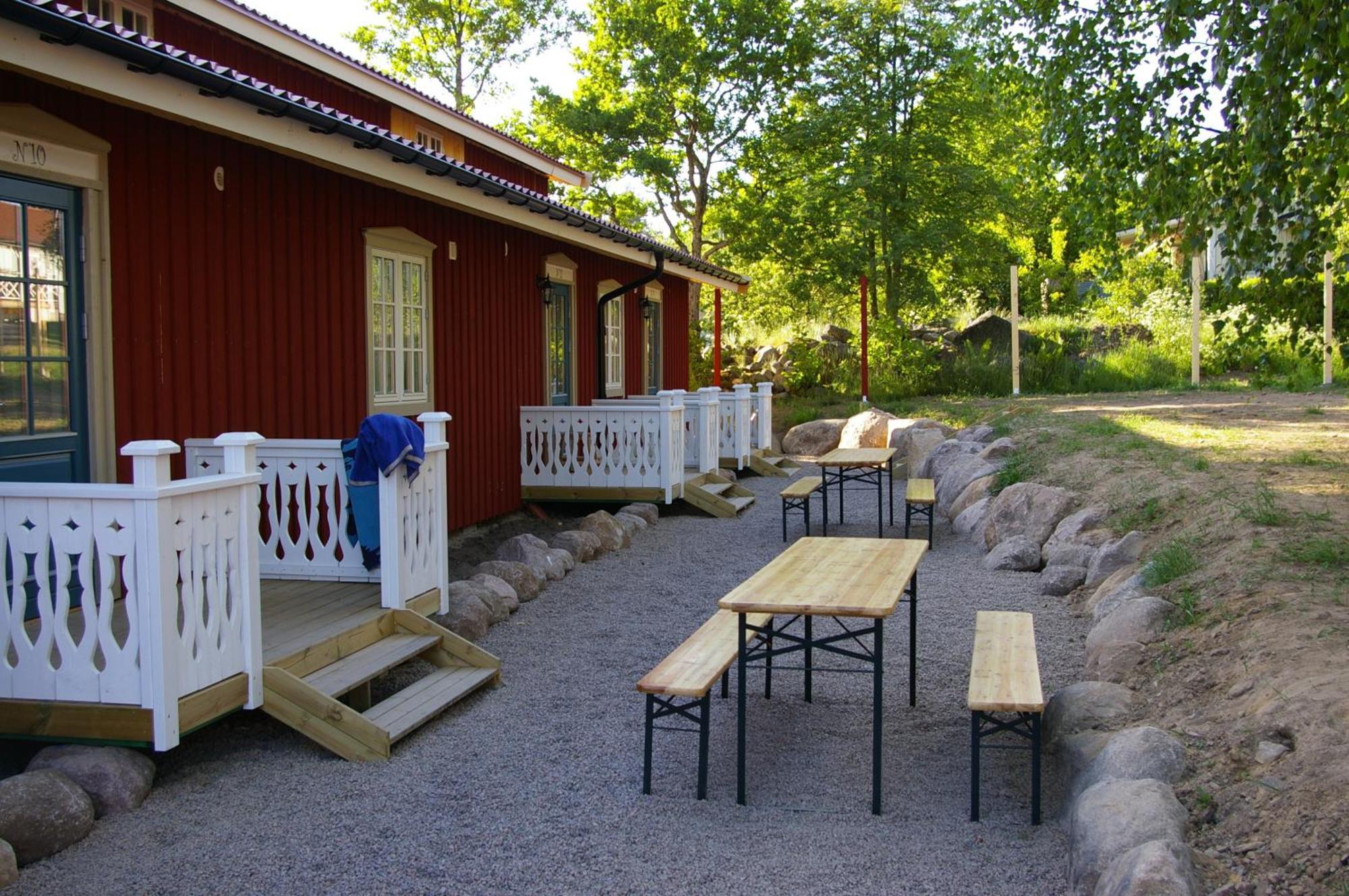 Hotel Oxgarden Vimmerby Exterior foto