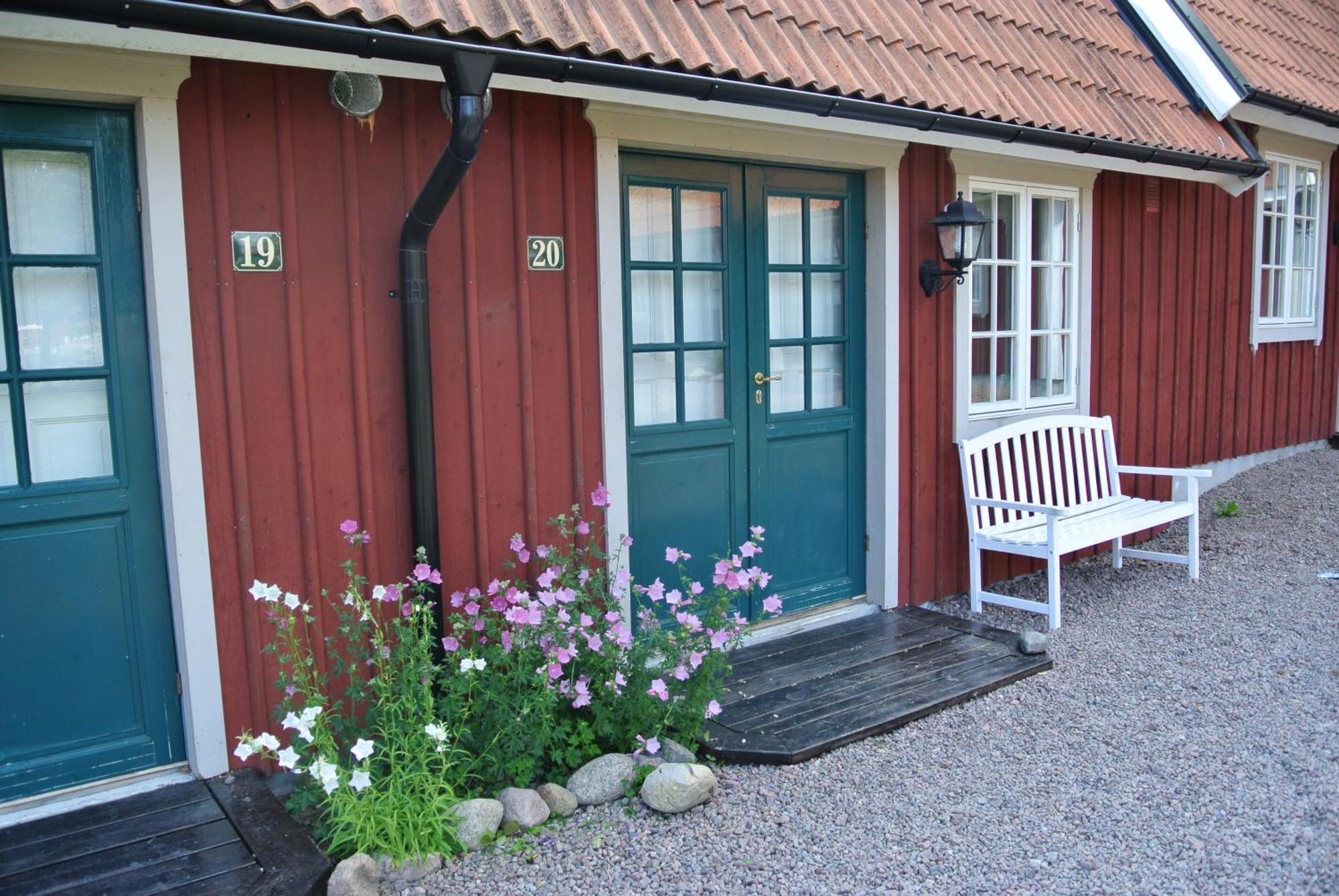 Hotel Oxgarden Vimmerby Exterior foto