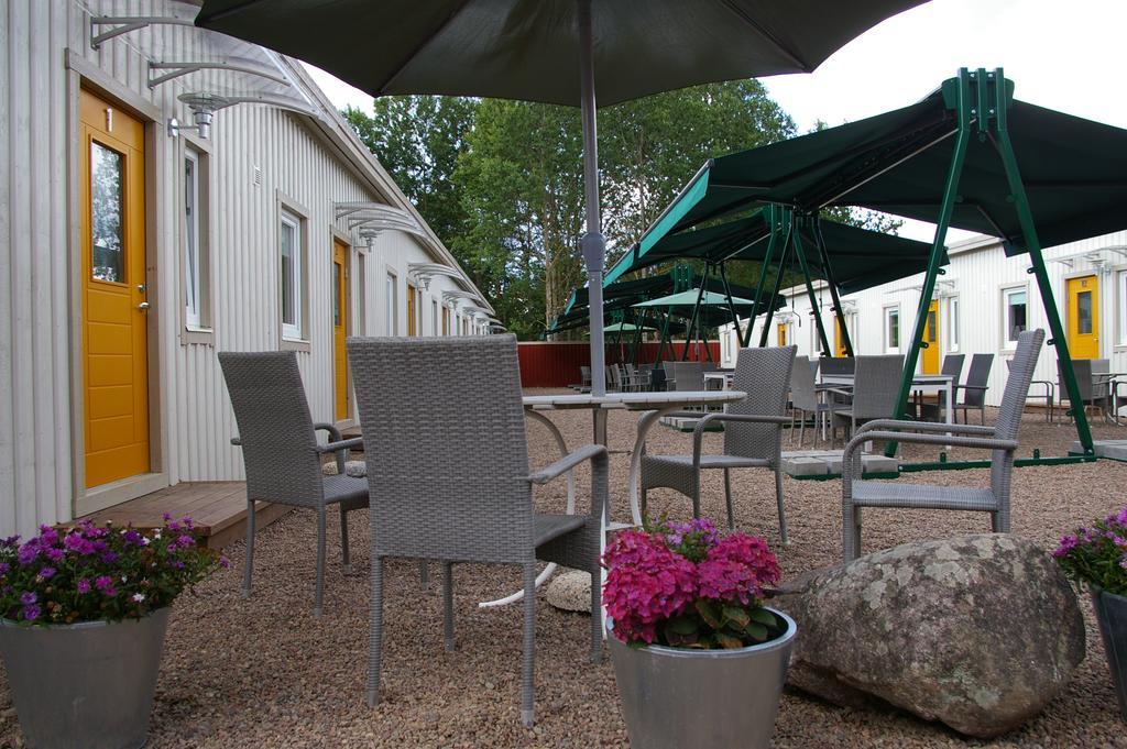 Hotel Oxgarden Vimmerby Habitación foto