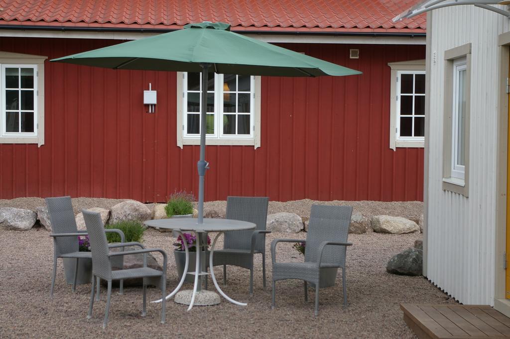 Hotel Oxgarden Vimmerby Habitación foto