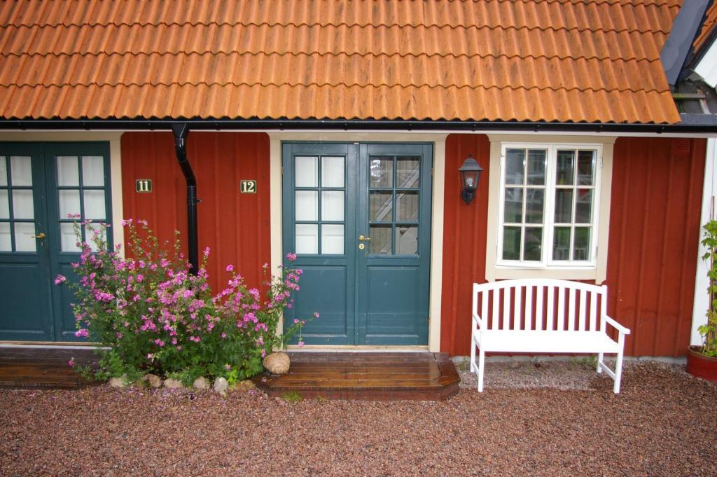 Hotel Oxgarden Vimmerby Exterior foto