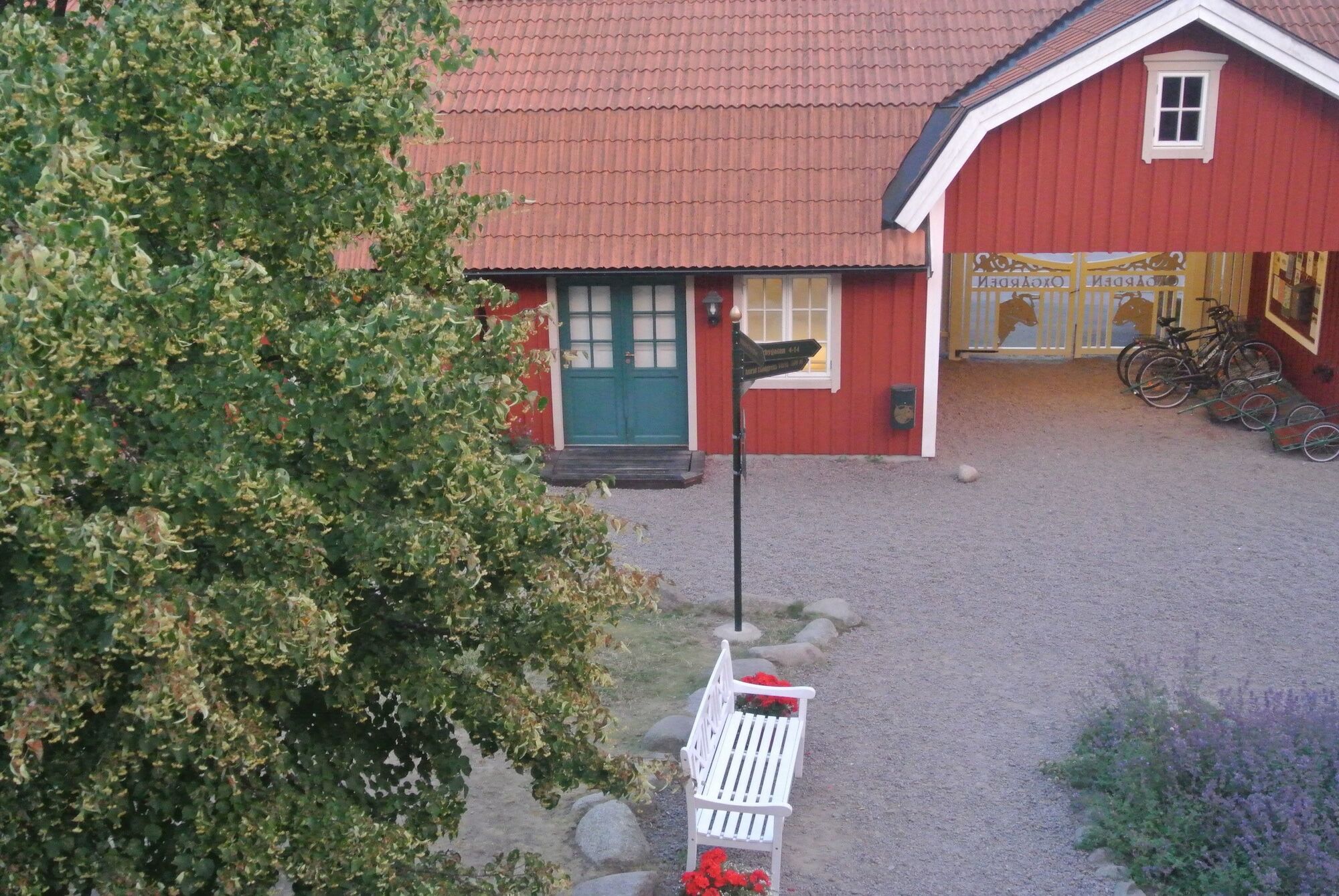 Hotel Oxgarden Vimmerby Exterior foto