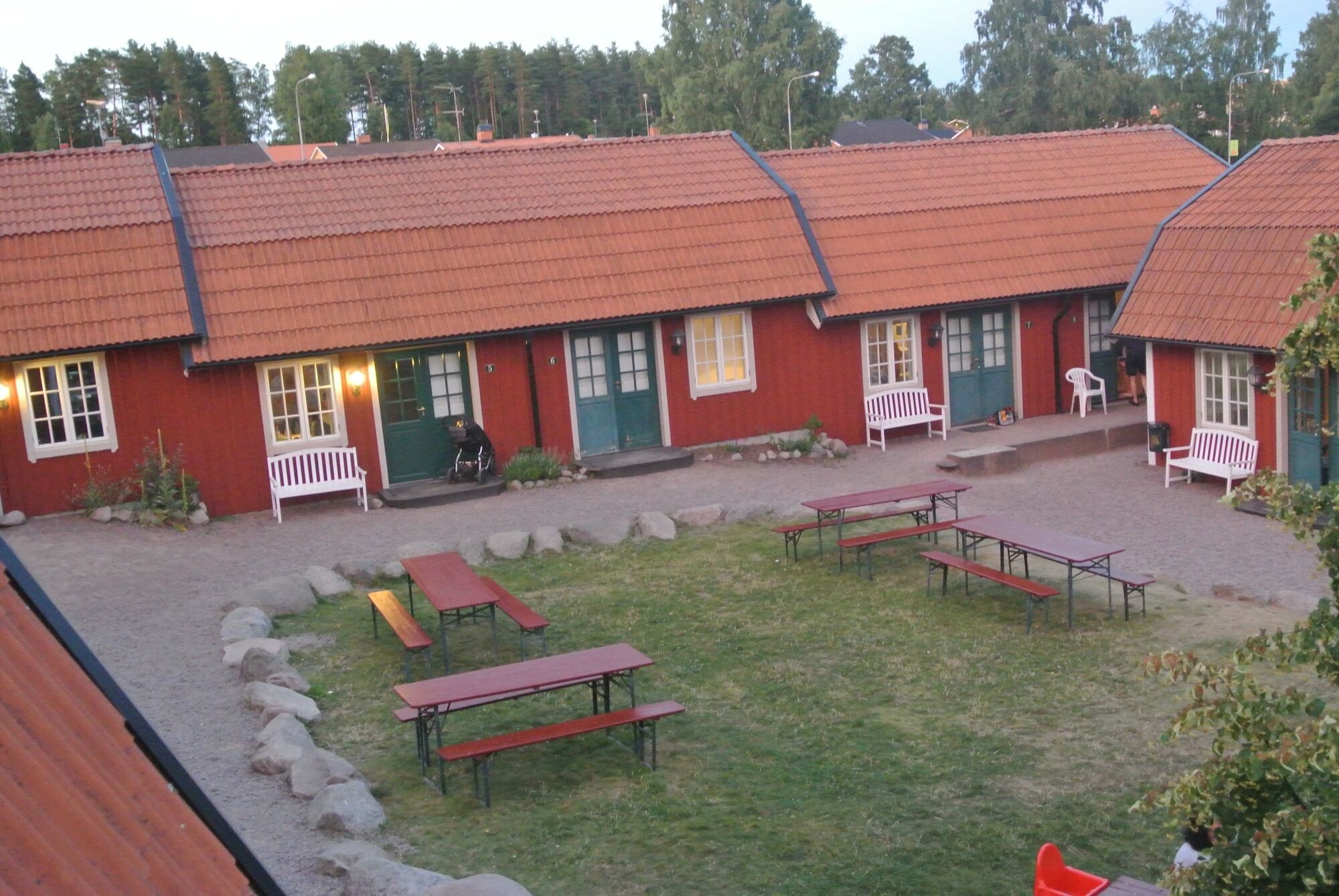 Hotel Oxgarden Vimmerby Exterior foto